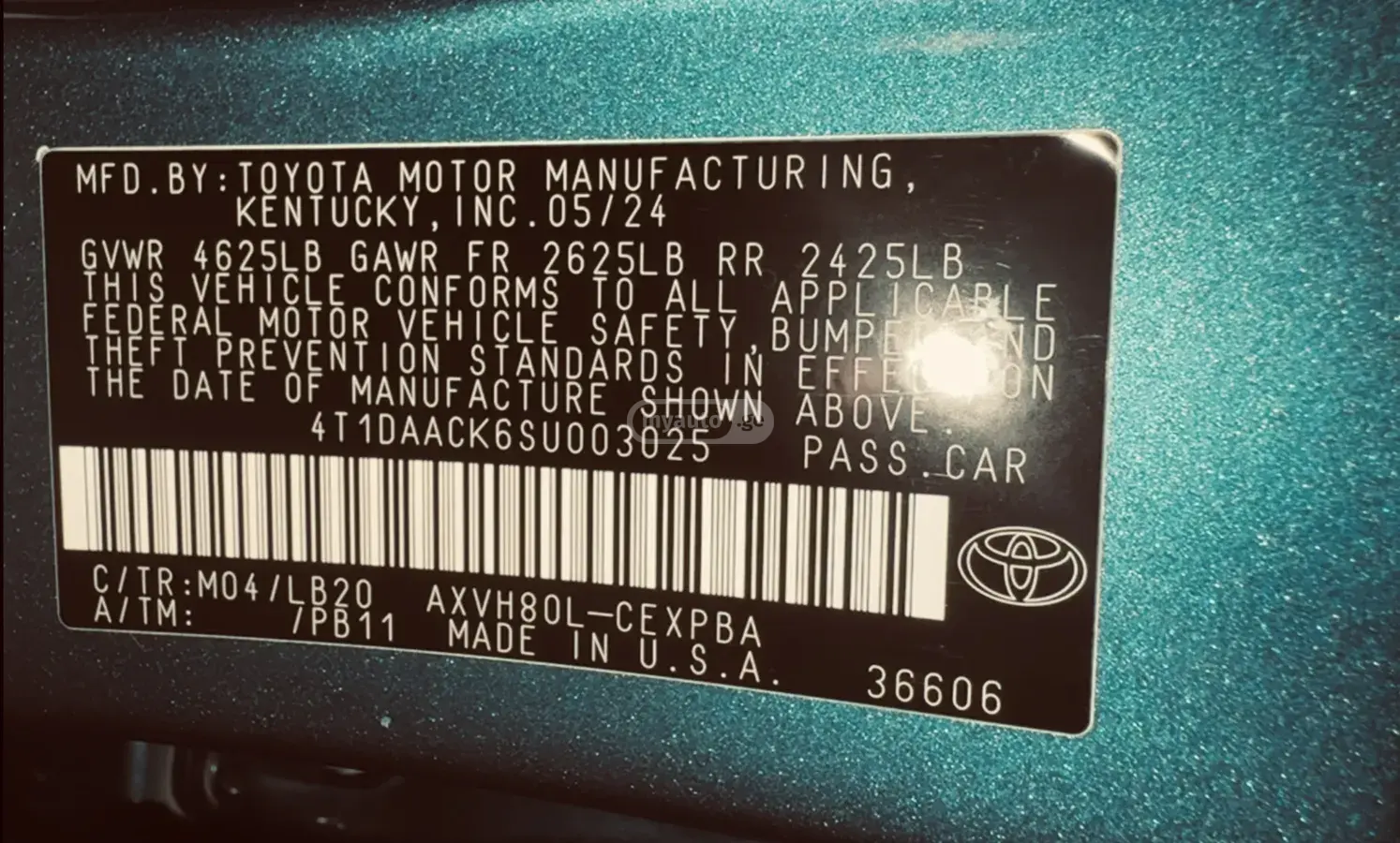 Toyota Camry, миниатюра 14