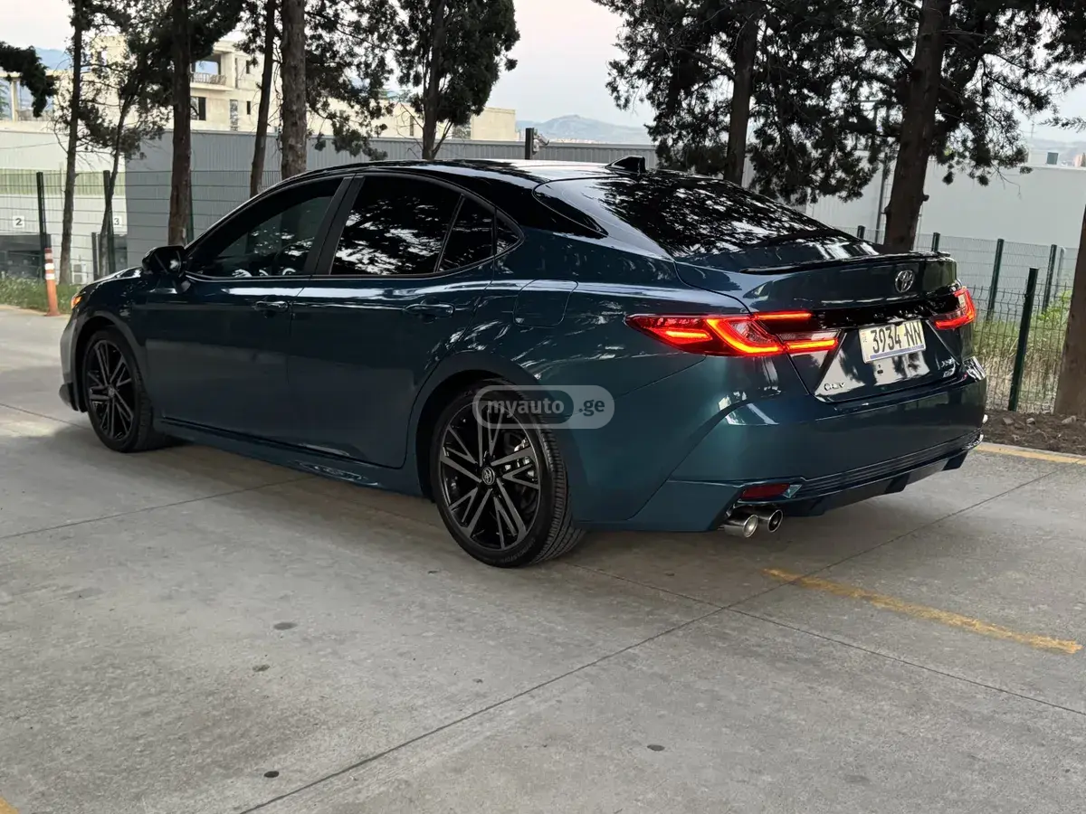 Toyota Camry, миниатюра 2