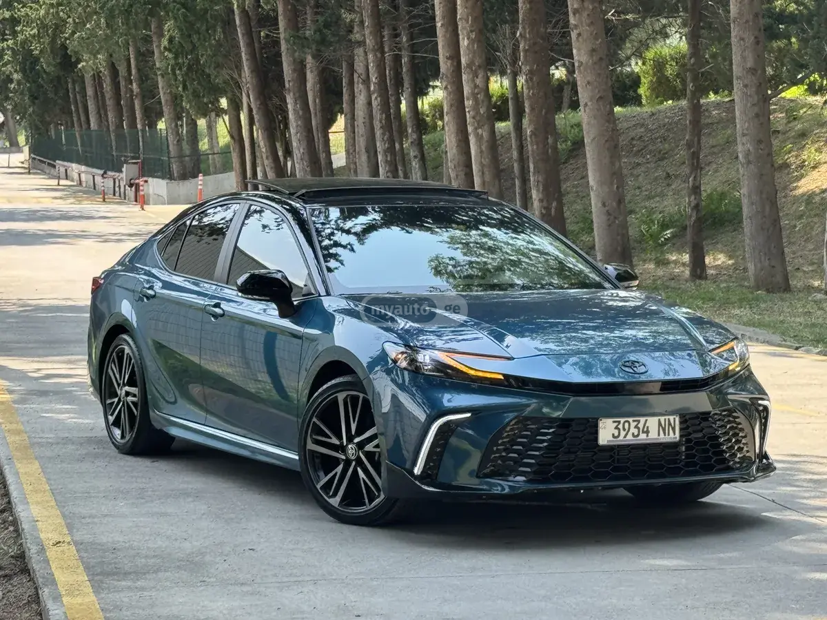 Toyota Camry, миниатюра 3