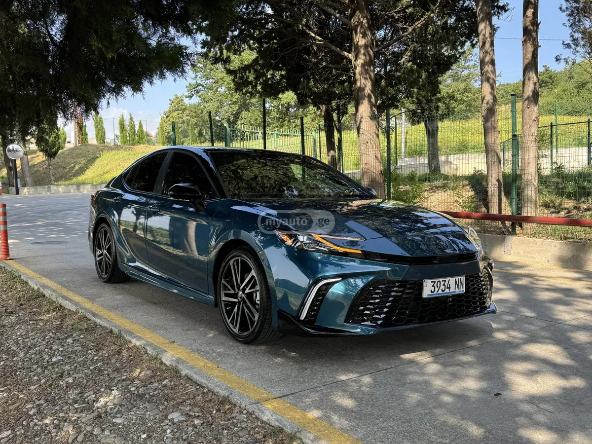 Toyota Camry, миниатюра 4