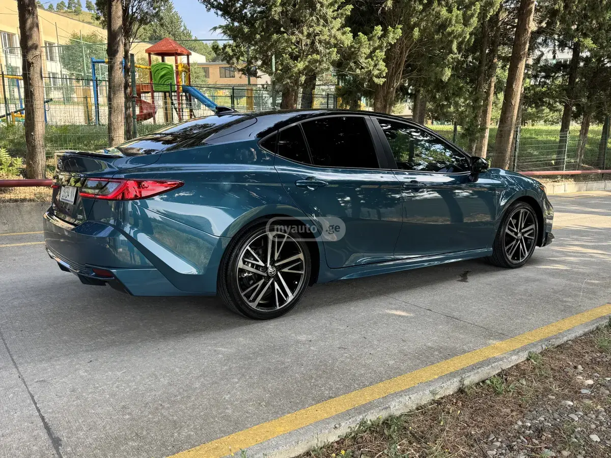 Toyota Camry, миниатюра 5