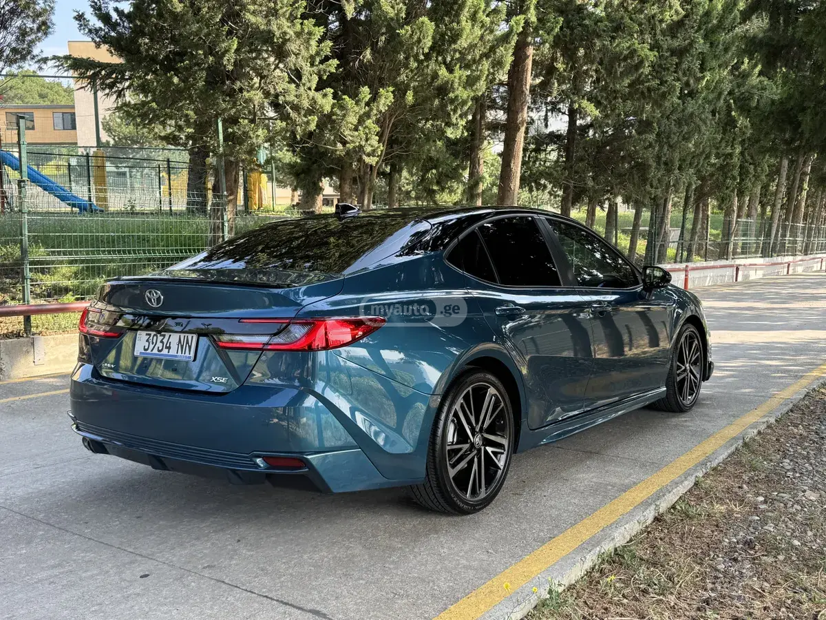 Toyota Camry, миниатюра 6