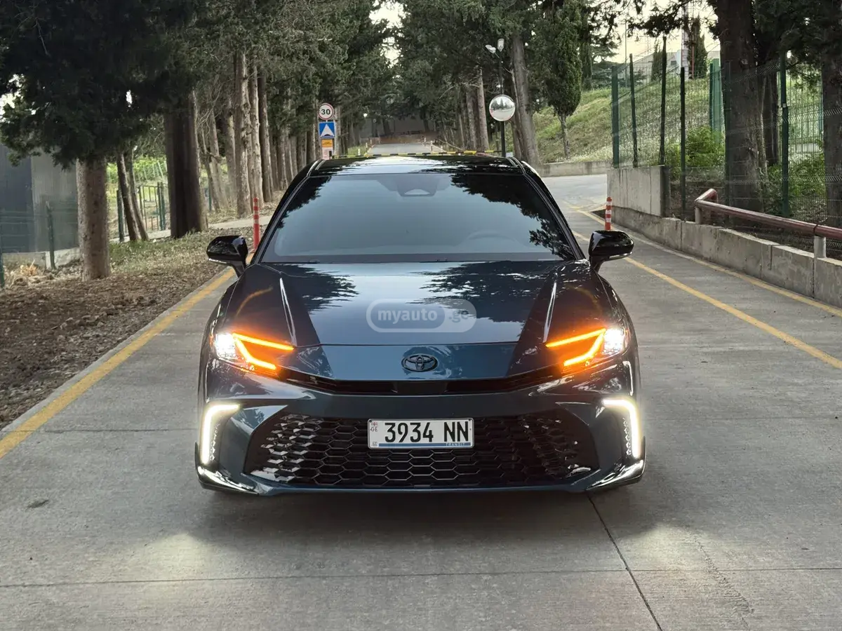 Toyota Camry, миниатюра 7