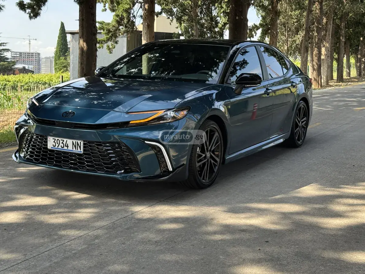 Toyota Camry, миниатюра 8