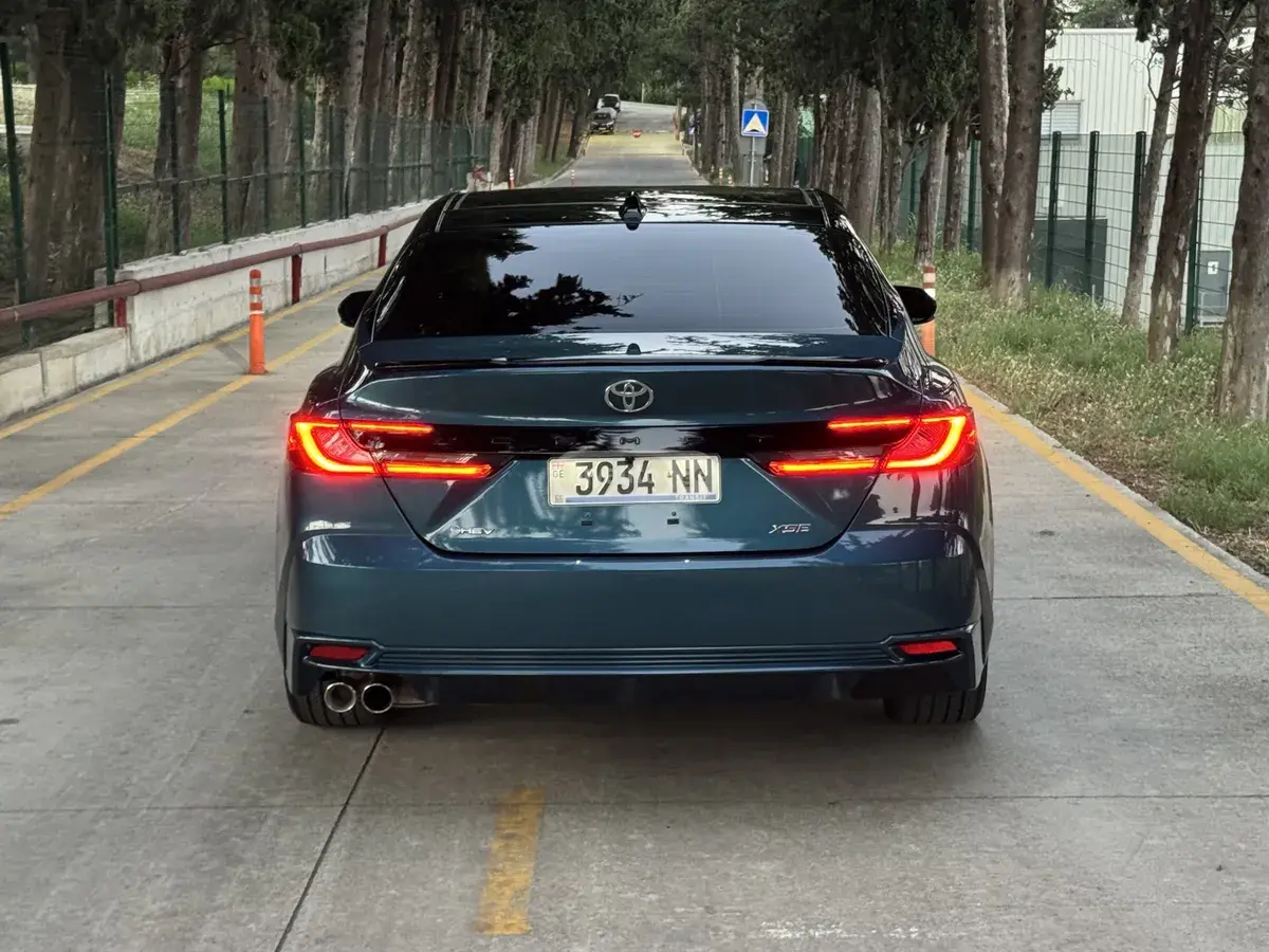 Toyota Camry, миниатюра 9