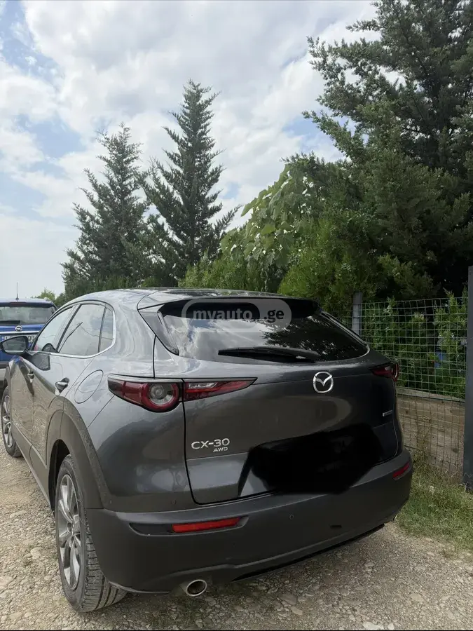 Mazda CX-30