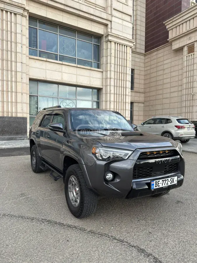 Toyota 4-Runner 4 Runner