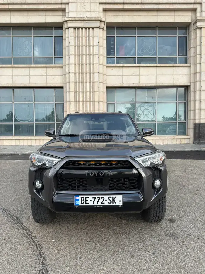 Toyota 4-Runner 4 Runner, миниатюра 10