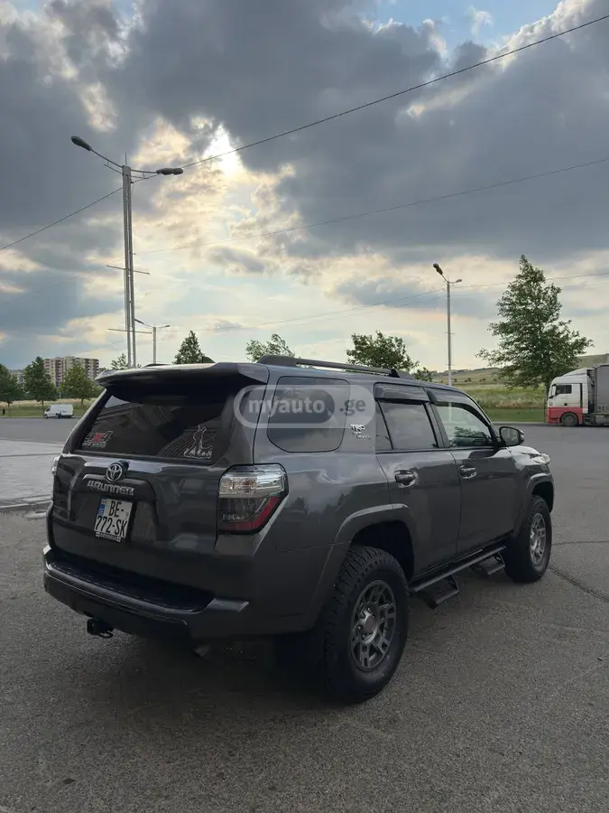 Toyota 4-Runner 4 Runner, миниатюра 3