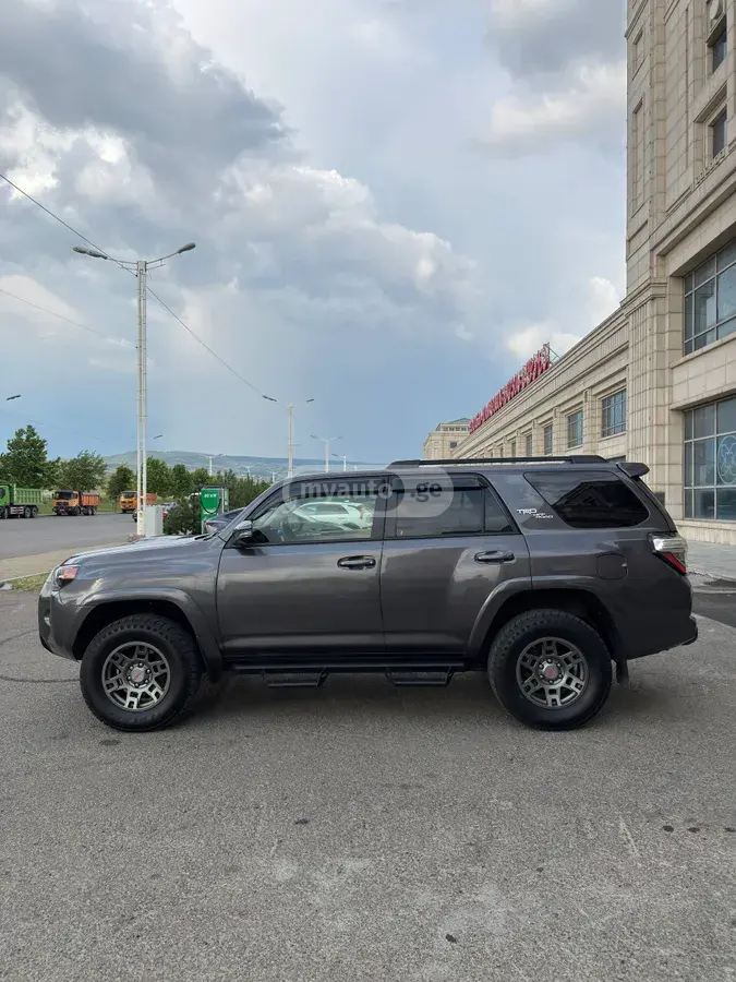 Toyota 4-Runner 4 Runner, миниатюра 6