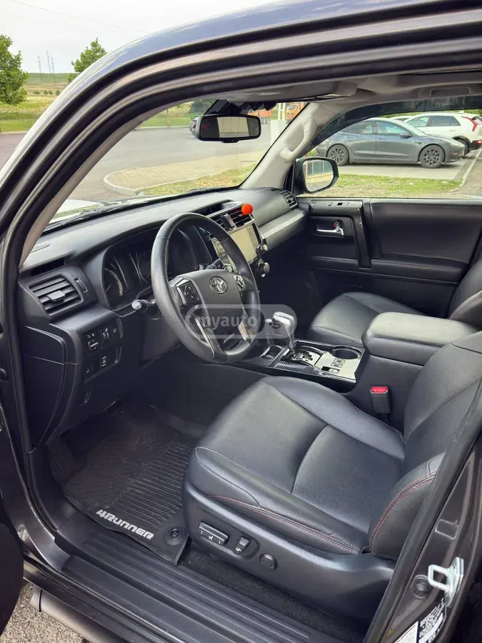 Toyota 4-Runner 4 Runner, миниатюра 7