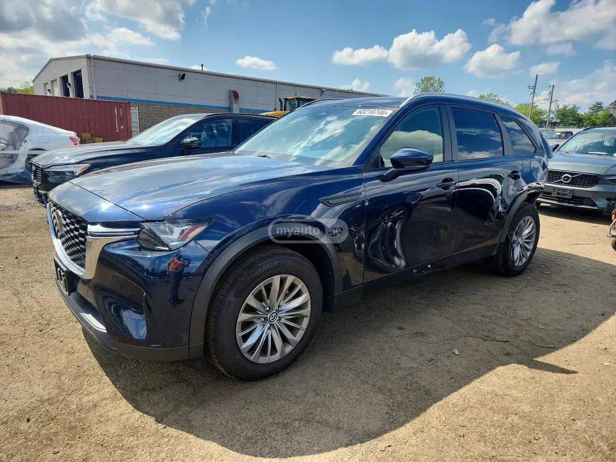 Mazda CX-90, миниатюра 3