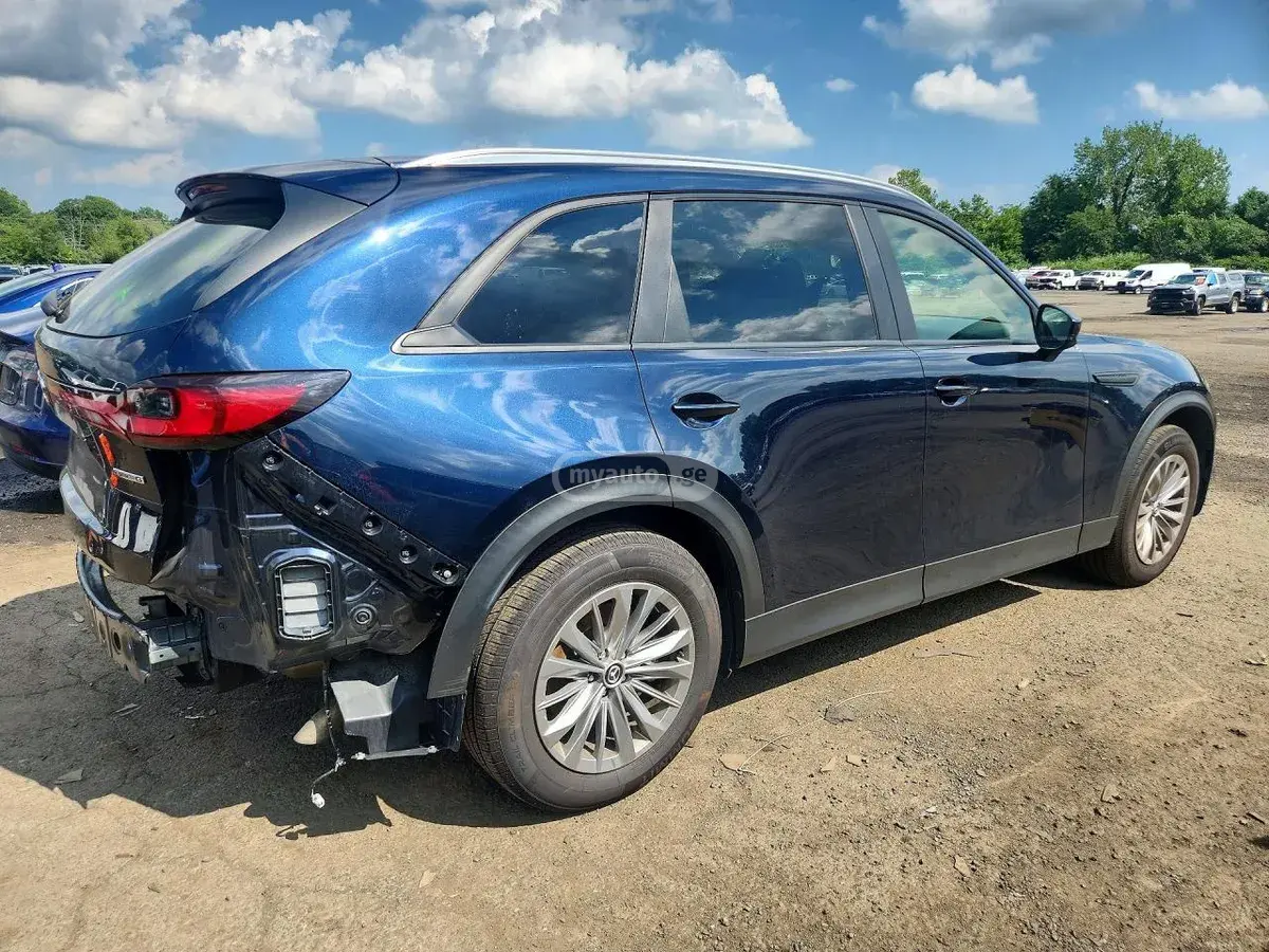Mazda CX-90, миниатюра 4