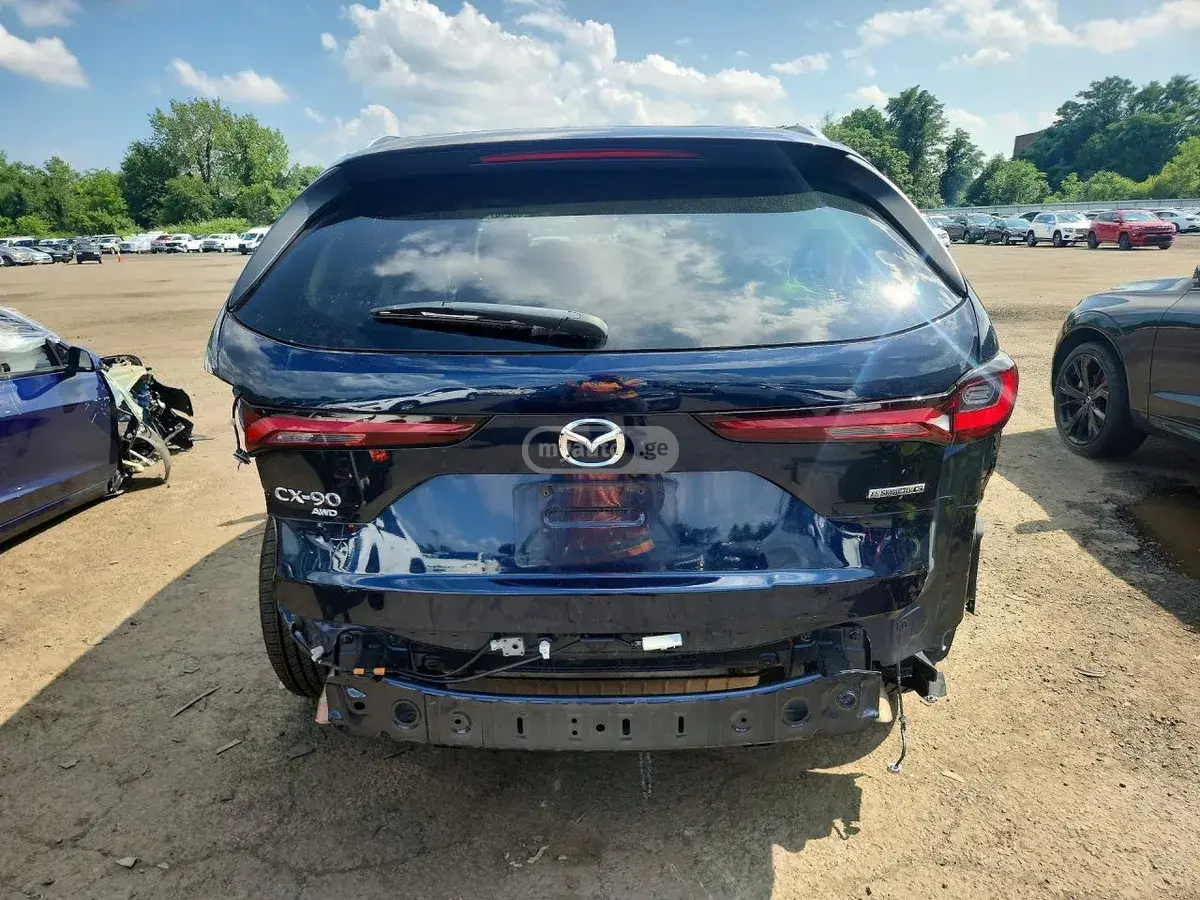Mazda CX-90, миниатюра 6
