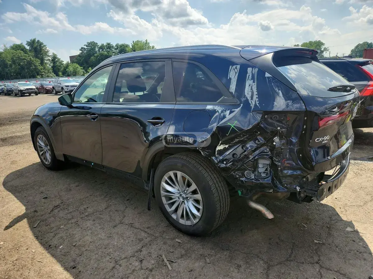 Mazda CX-90, миниатюра 7