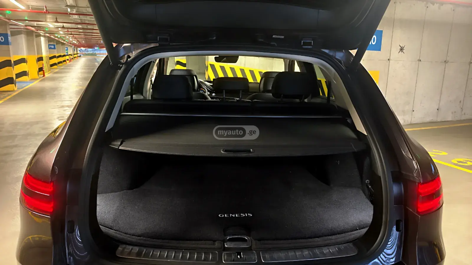 Genesis GV70, миниатюра 13