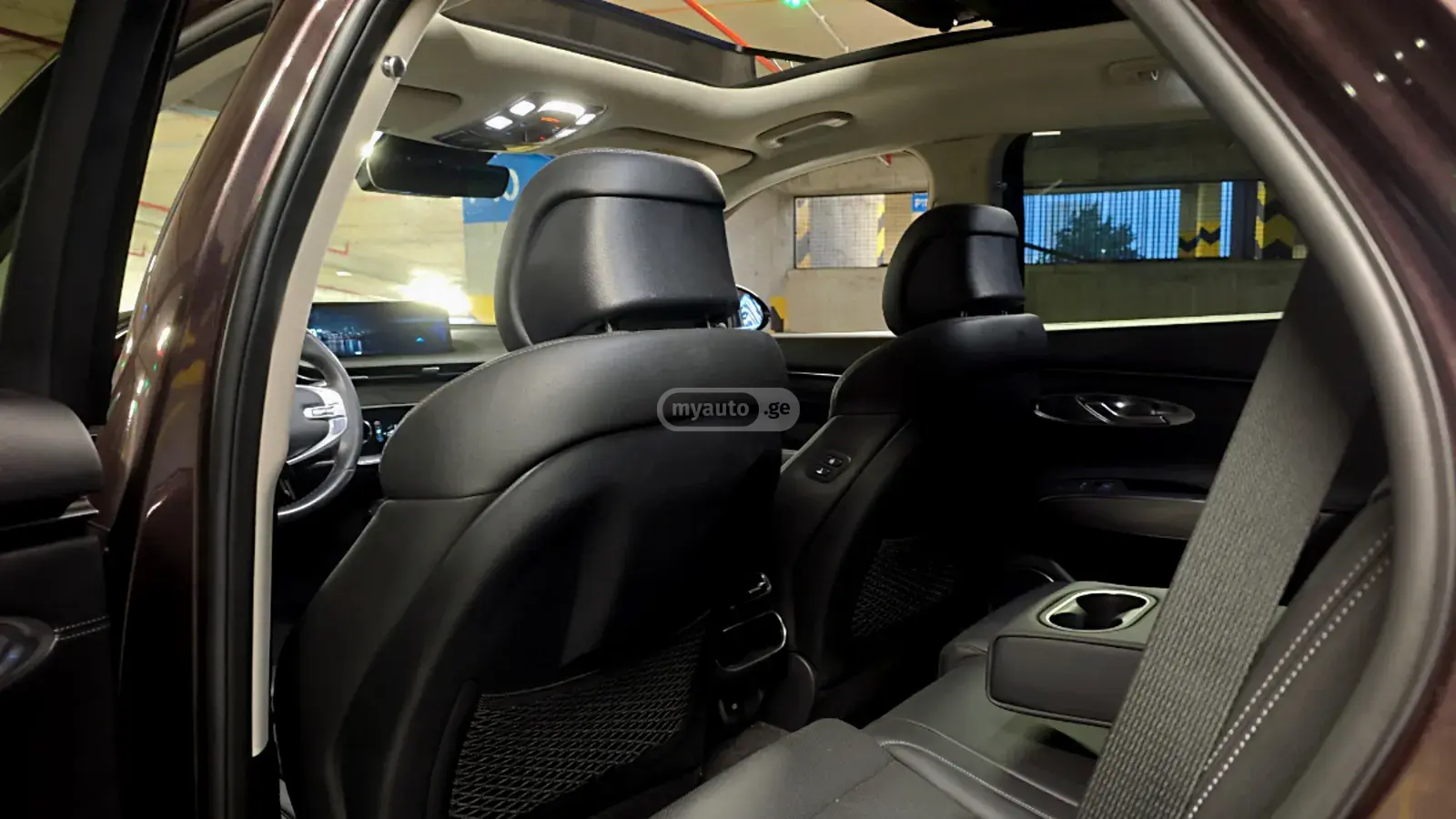 Genesis GV70, миниатюра 14