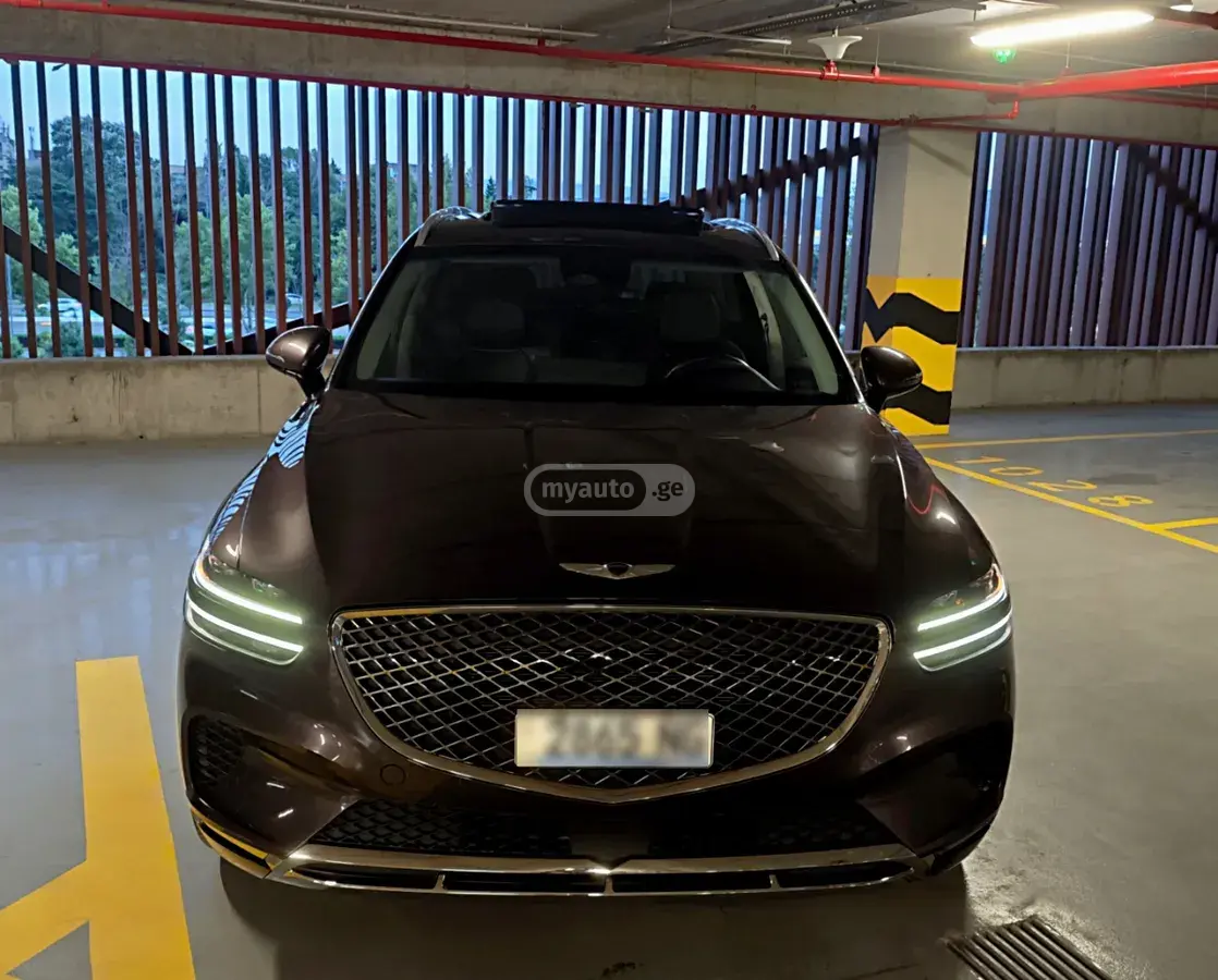 Genesis GV70, миниатюра 2