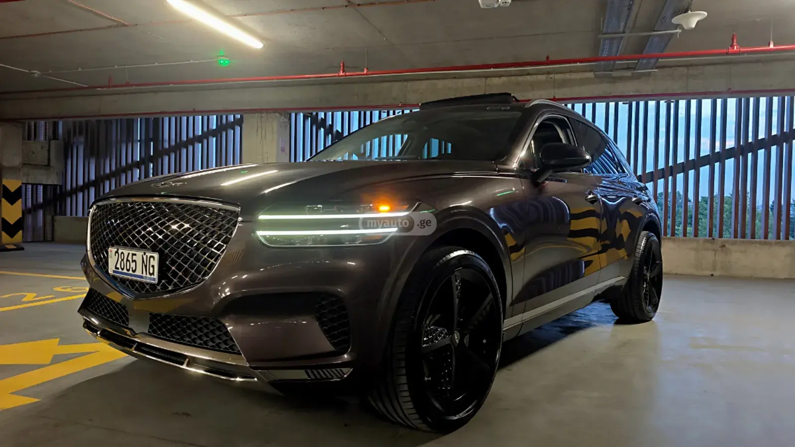 Genesis GV70, миниатюра 3