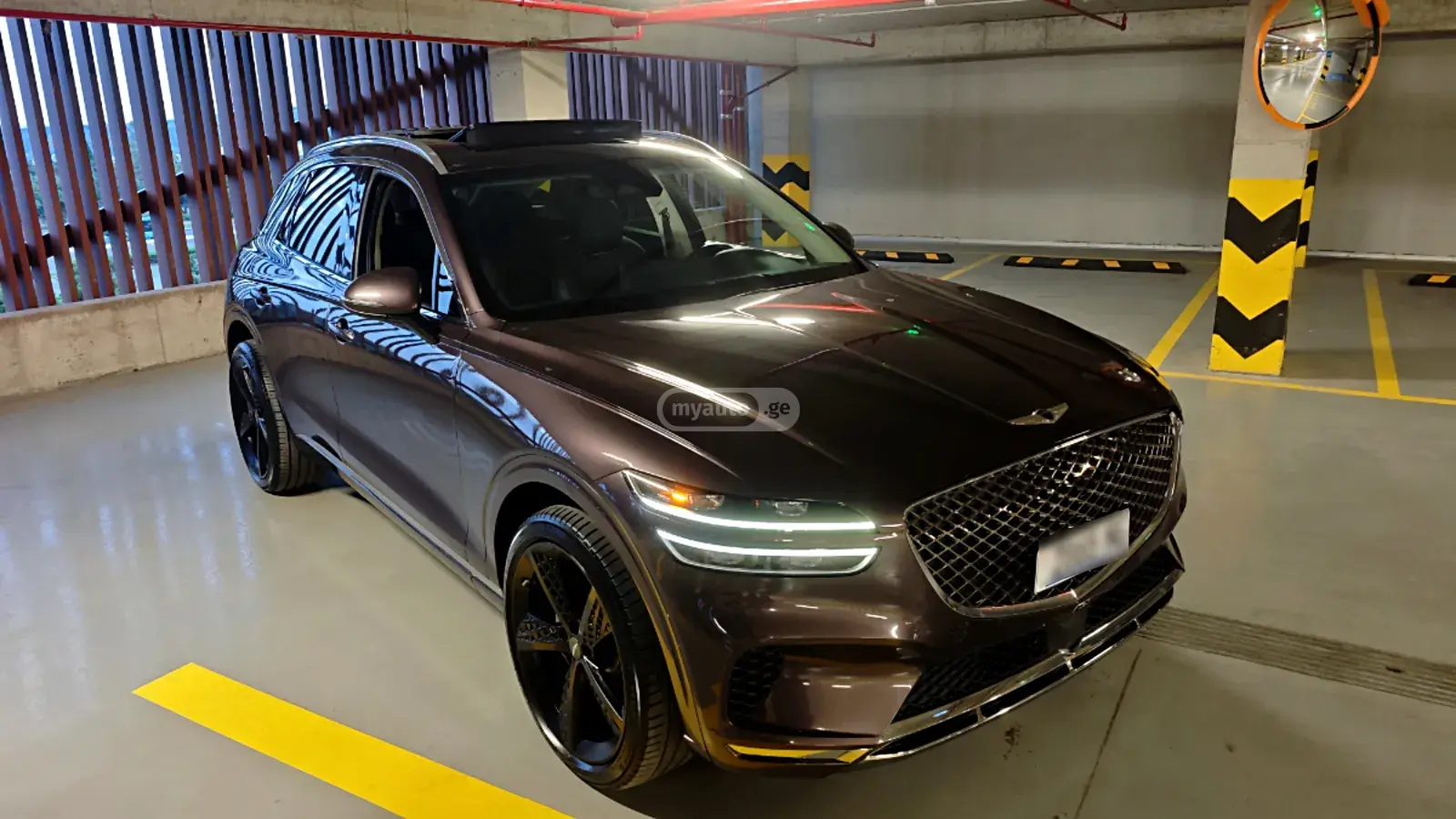 Genesis GV70, миниатюра 4