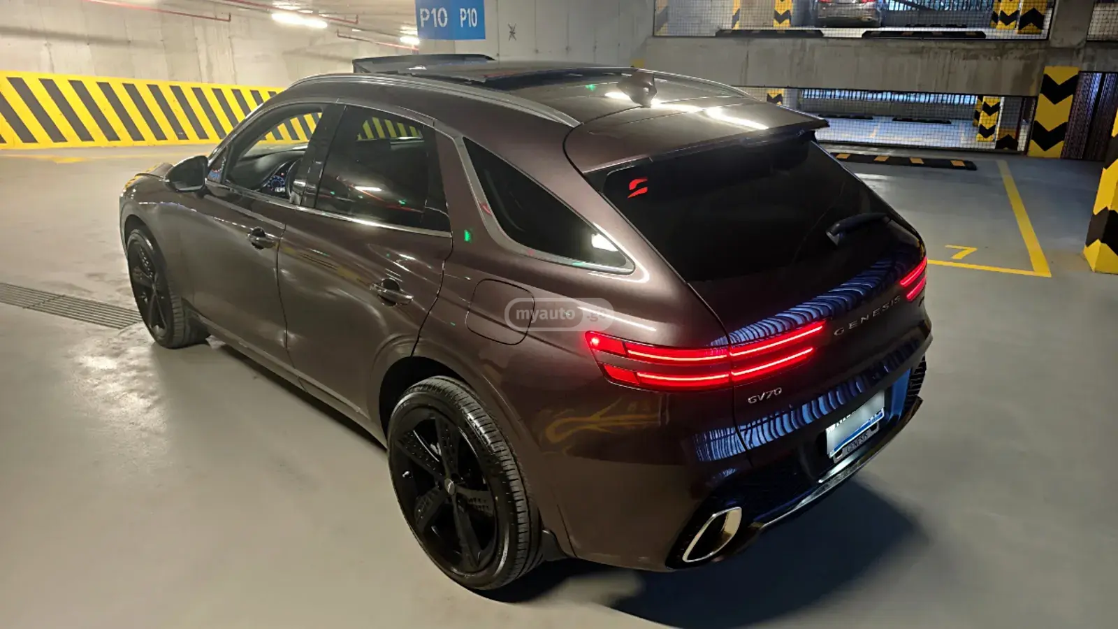 Genesis GV70, миниатюра 9