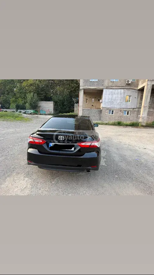 Toyota Camry, миниатюра 2