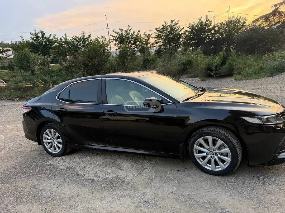Toyota Camry, миниатюра 5