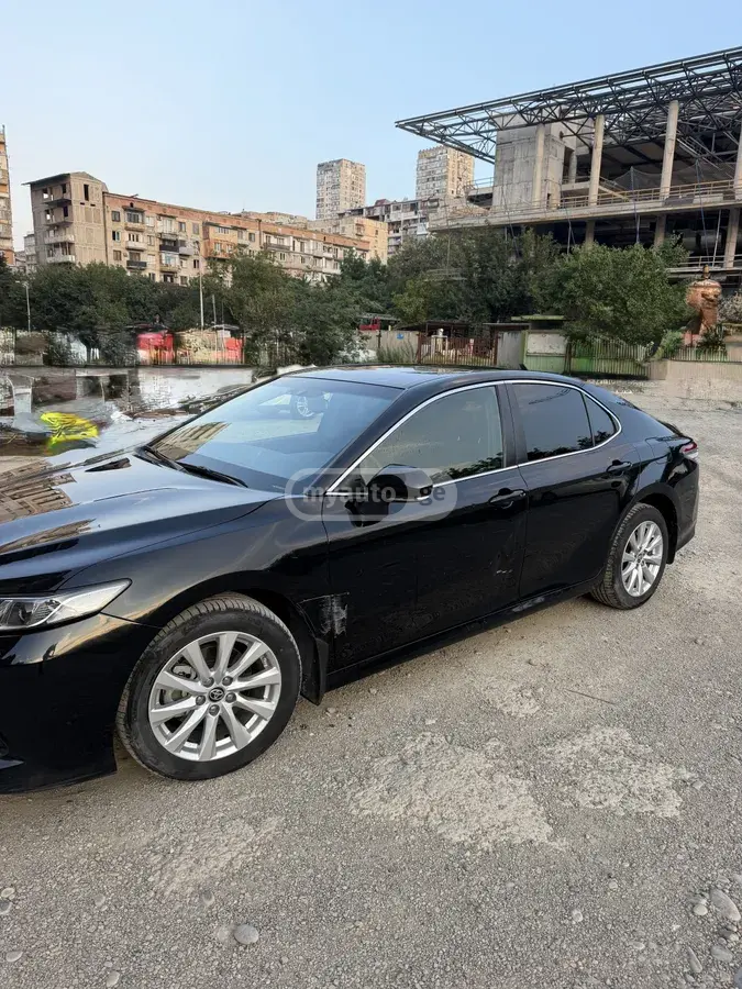 Toyota Camry, миниатюра 6