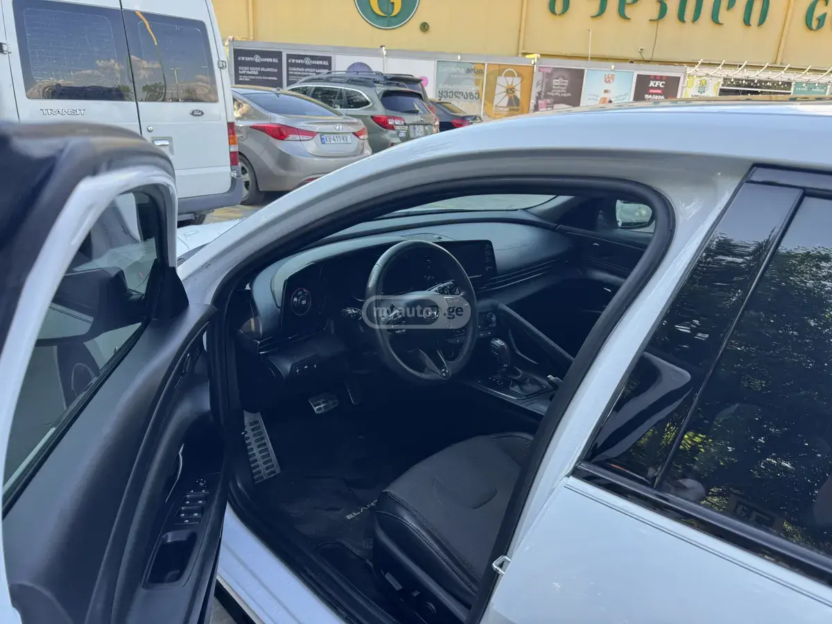 Hyundai Elantra, миниатюра 10