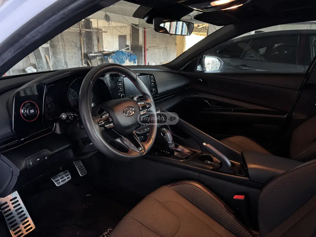 Hyundai Elantra, миниатюра 12