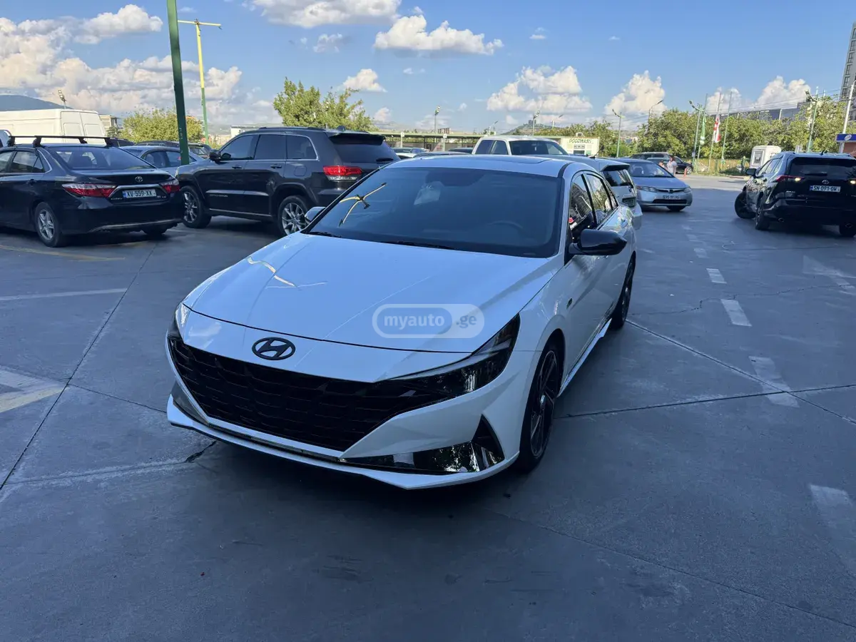 Hyundai Elantra, миниатюра 3