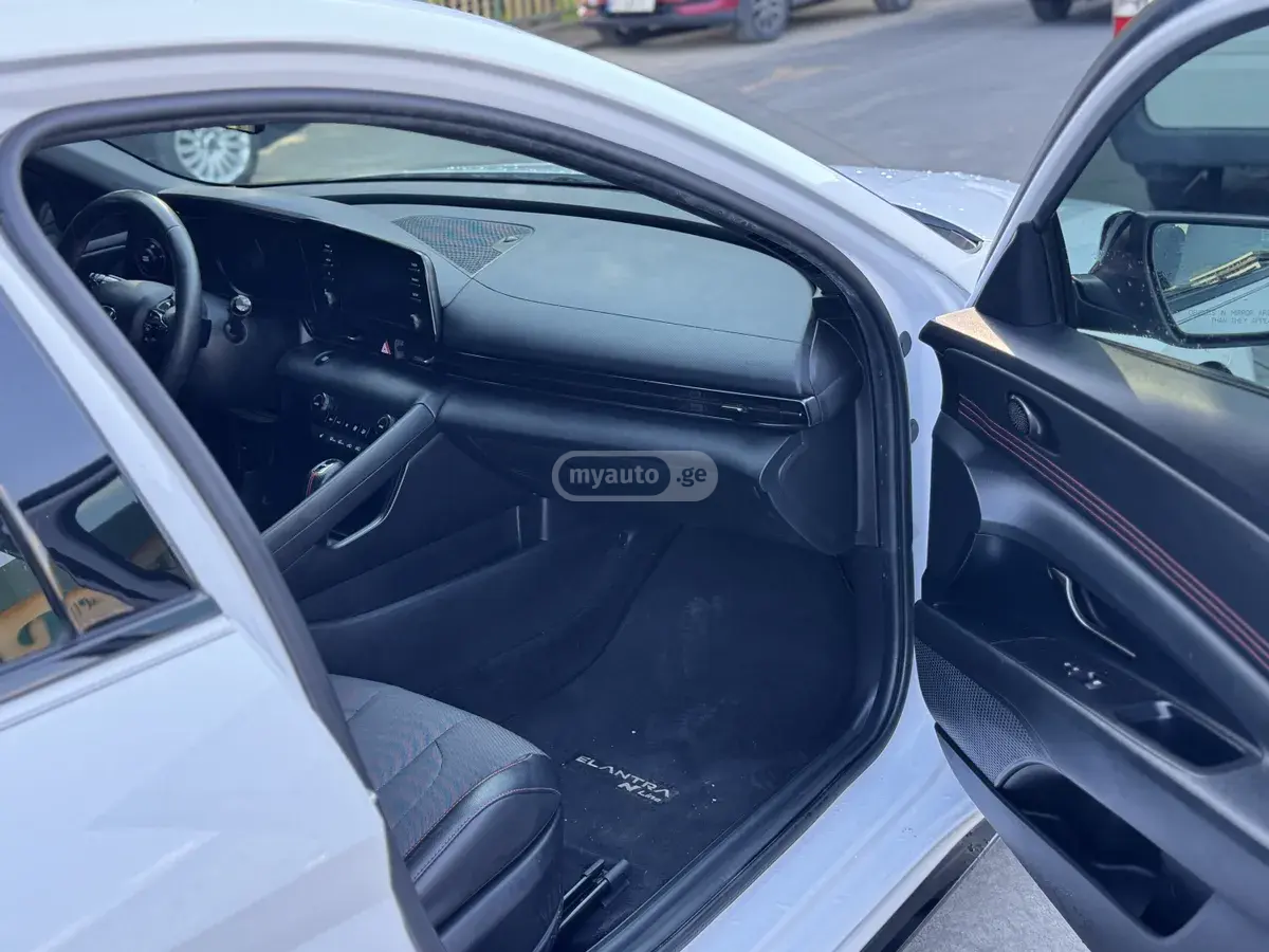 Hyundai Elantra, миниатюра 4