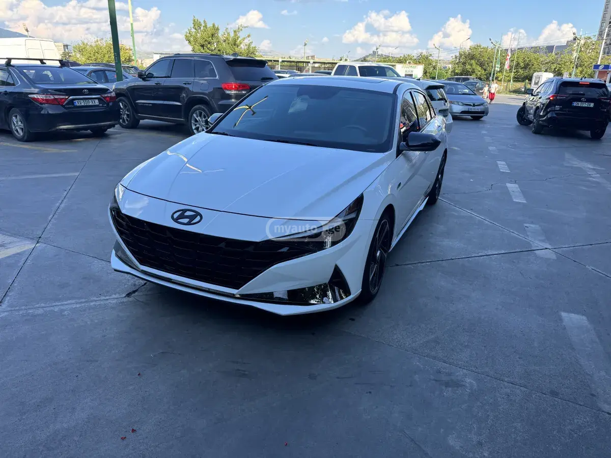 Hyundai Elantra, миниатюра 5