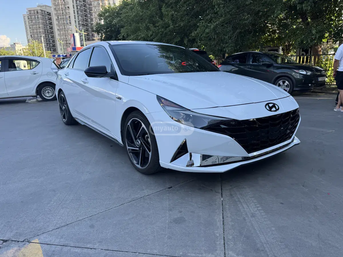 Hyundai Elantra, миниатюра 6