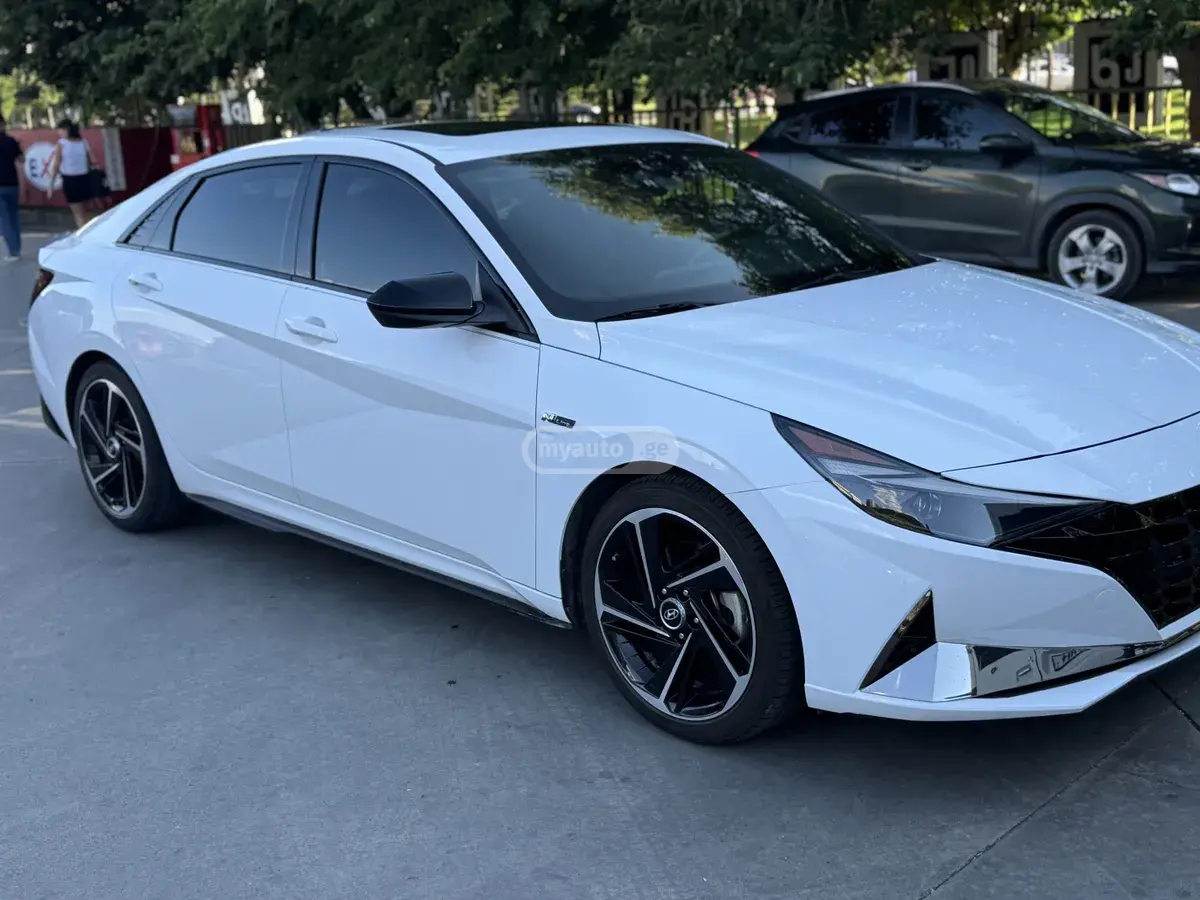 Hyundai Elantra, миниатюра 7