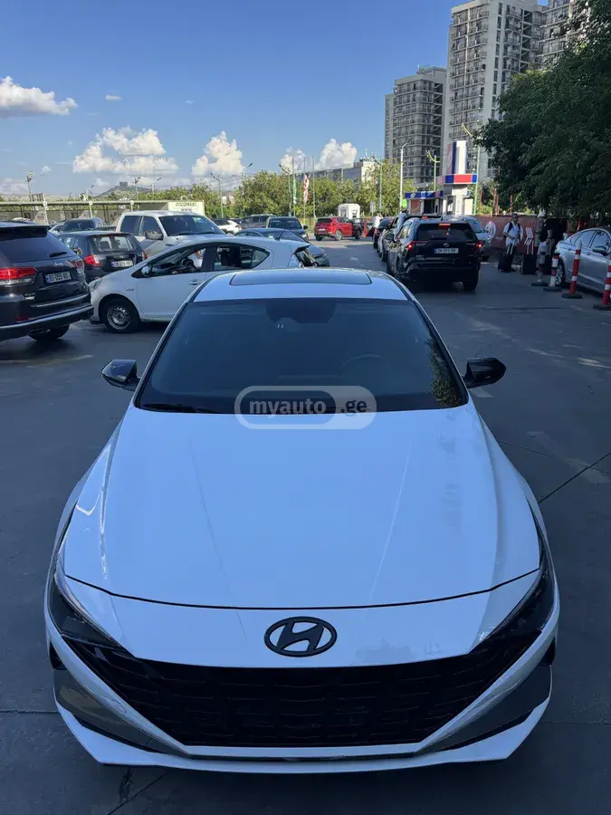 Hyundai Elantra, миниатюра 9