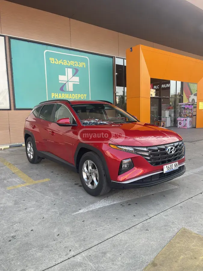 Hyundai TUCSON