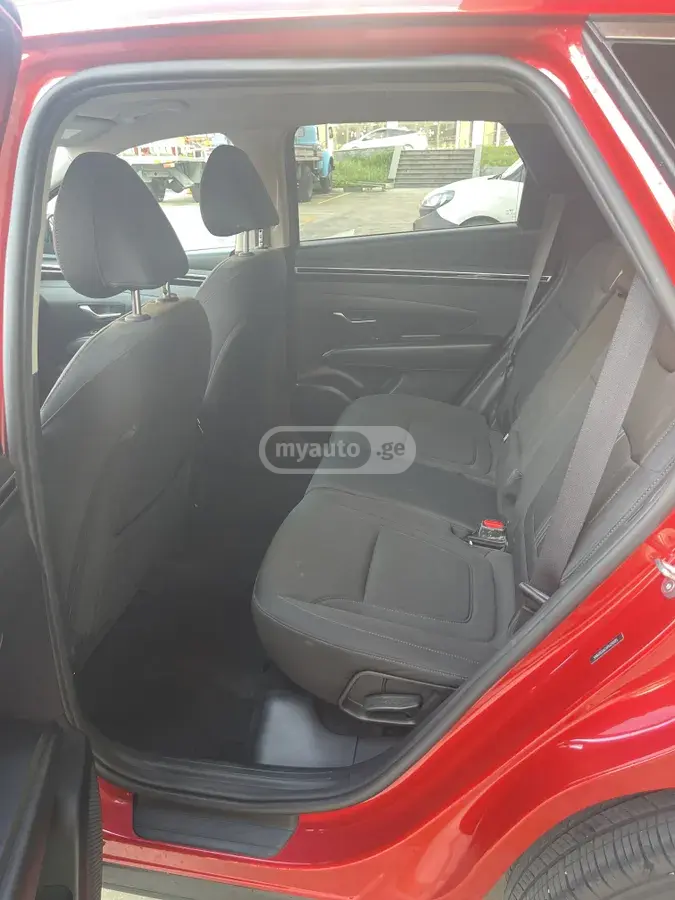 Hyundai TUCSON, миниатюра 10