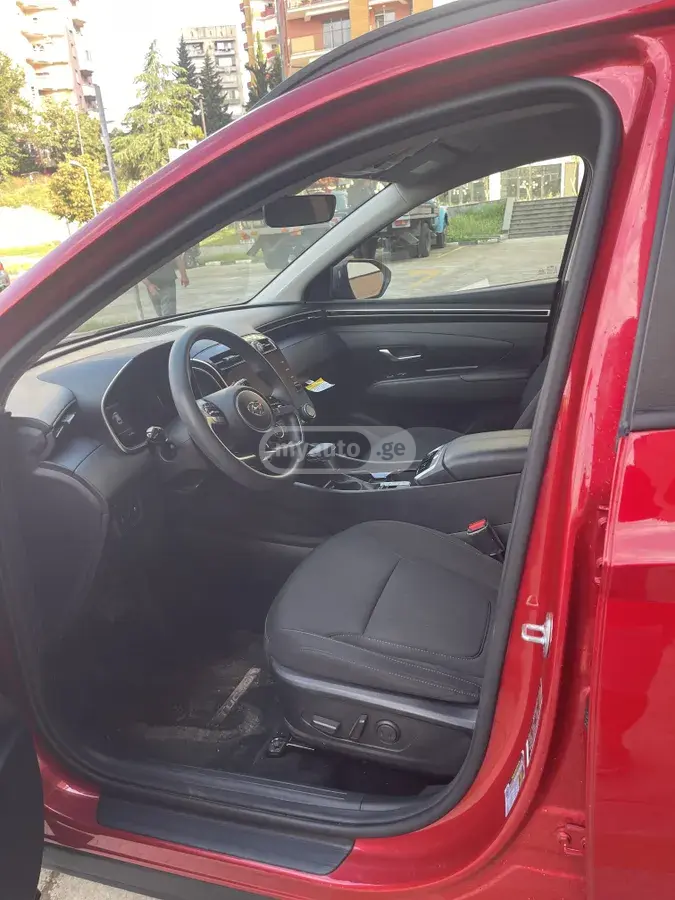 Hyundai TUCSON, миниатюра 11