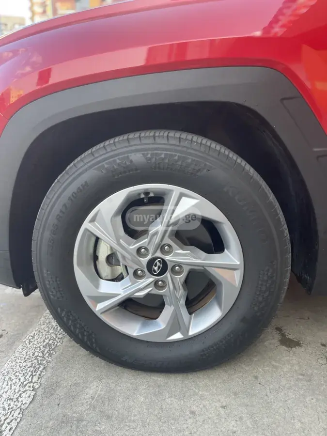 Hyundai TUCSON, миниатюра 12