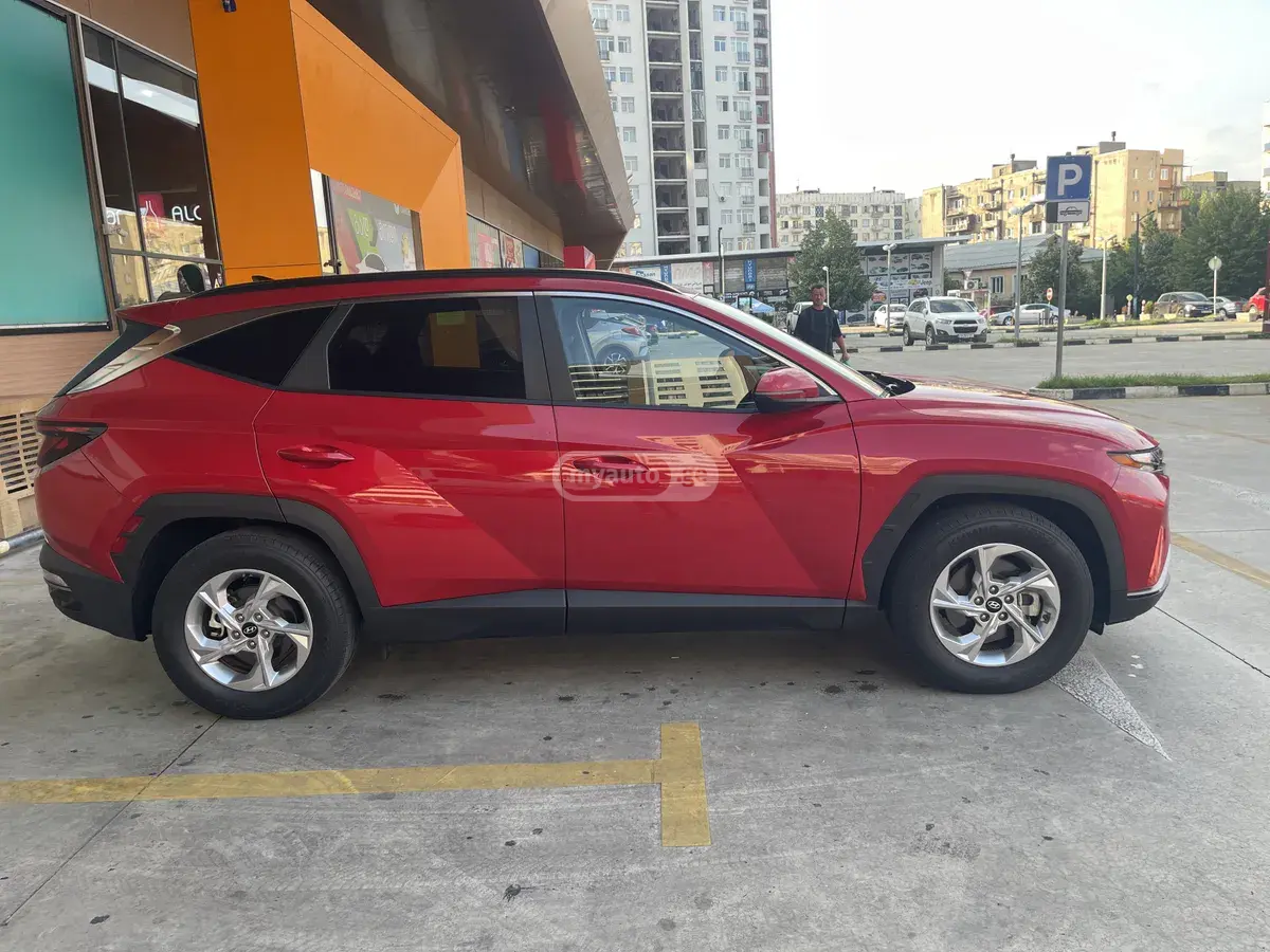 Hyundai TUCSON, миниатюра 2