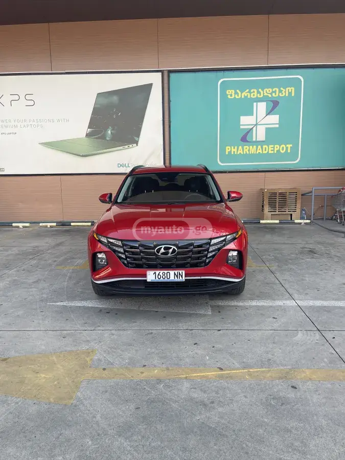 Hyundai TUCSON, миниатюра 3