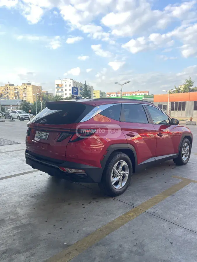 Hyundai TUCSON, миниатюра 5