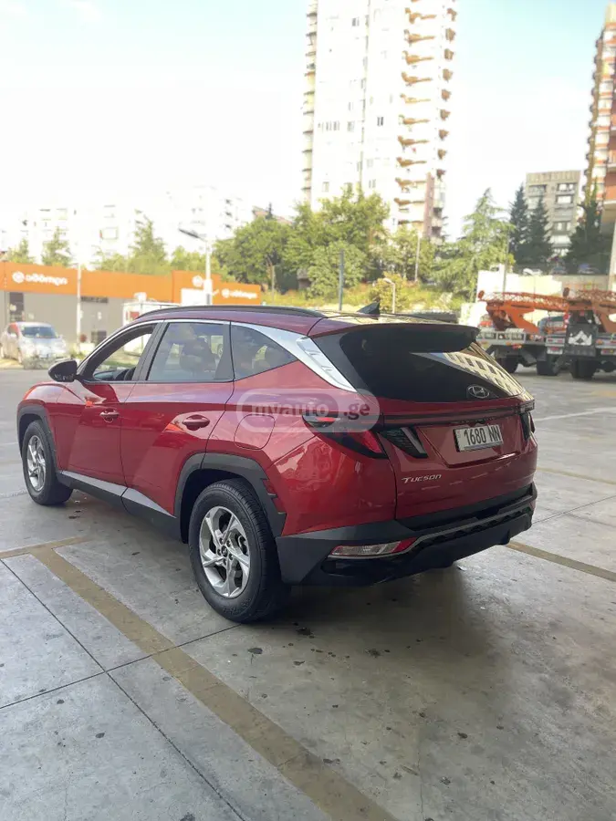 Hyundai TUCSON, миниатюра 6