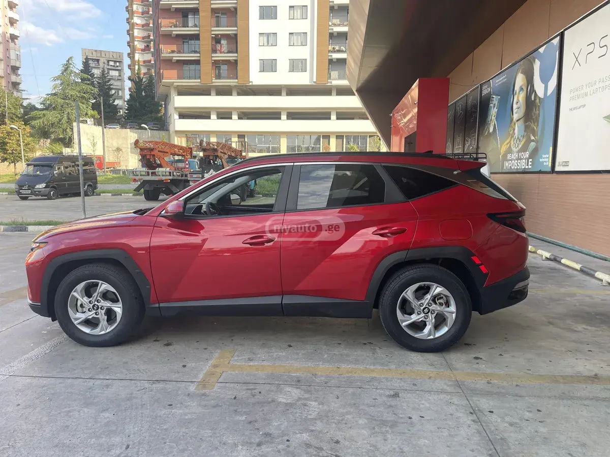 Hyundai TUCSON, миниатюра 7