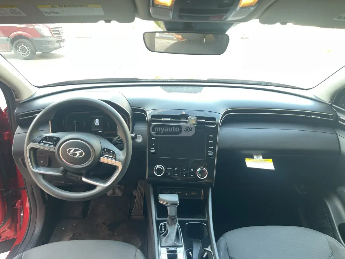 Hyundai TUCSON, миниатюра 8
