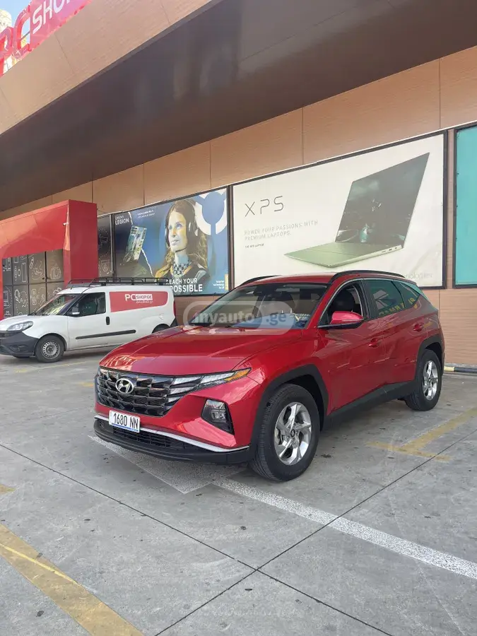 Hyundai TUCSON, миниатюра 9