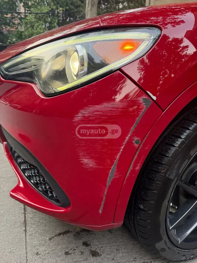 Alfa Romeo Stelvio, миниатюра 4
