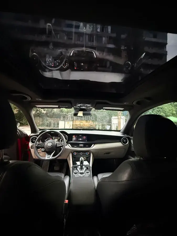 Alfa Romeo Stelvio, миниатюра 6
