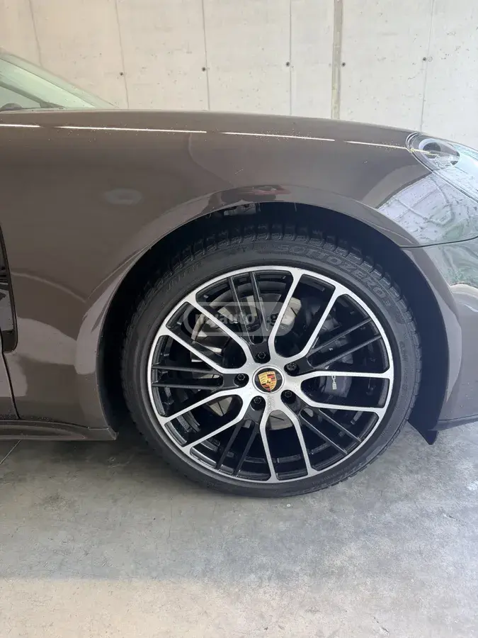 Porsche Panamera, миниатюра 12